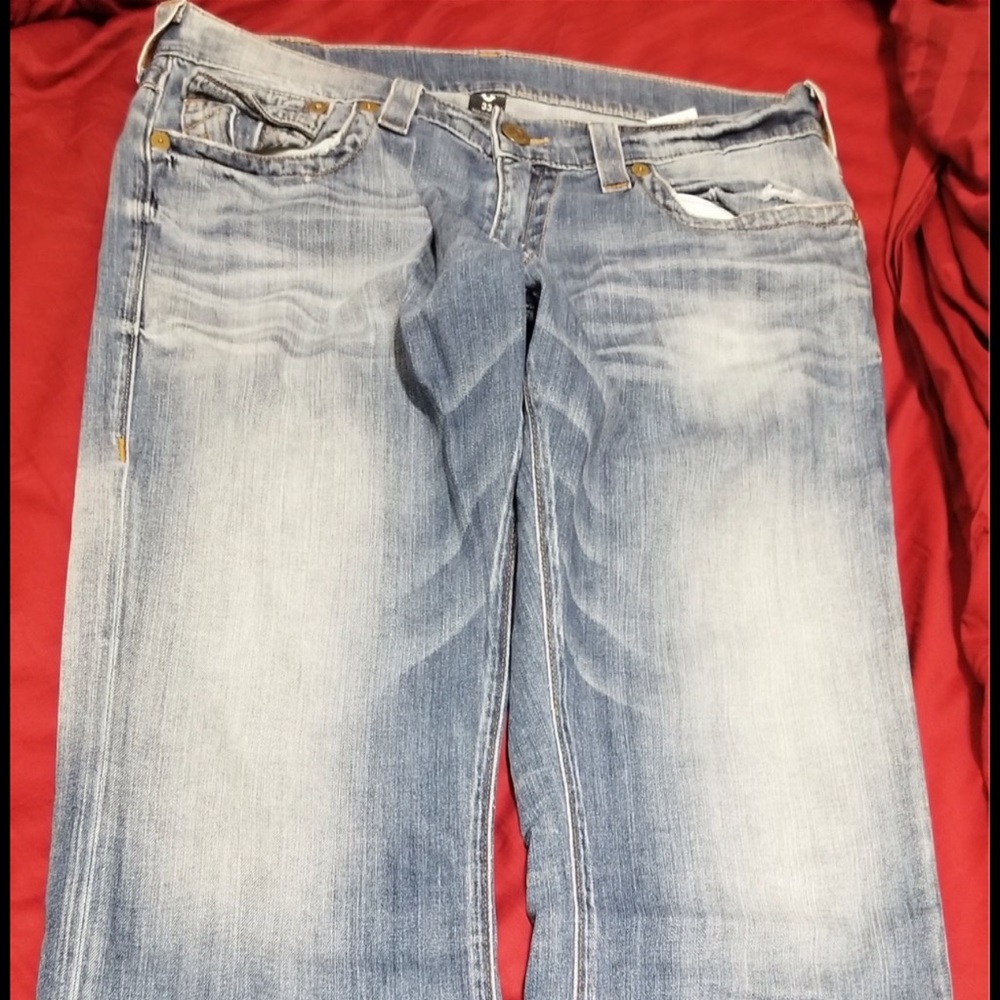 Vintage true religion jeans